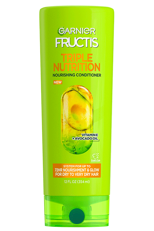 Fructis Triple Nutrition Conditioner